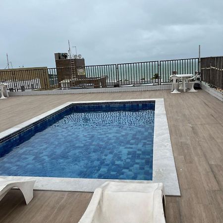 Flat A 20M Da Praia De Tambau João Pessoa Dış mekan fotoğraf