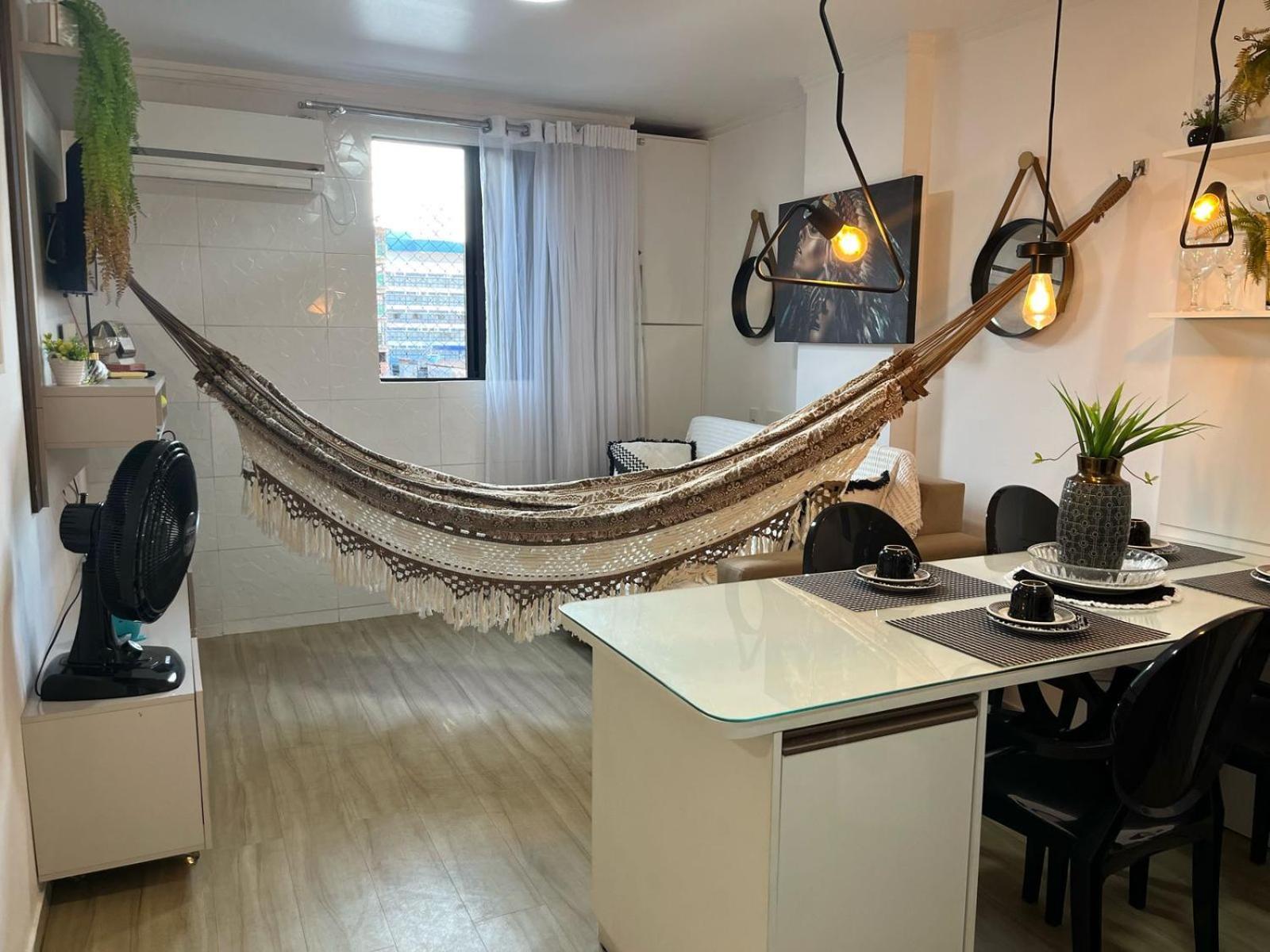 Flat A 20M Da Praia De Tambau João Pessoa Dış mekan fotoğraf