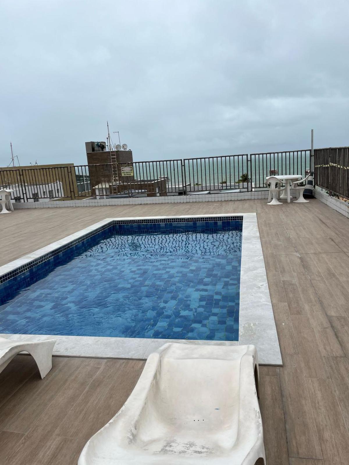 Flat A 20M Da Praia De Tambau João Pessoa Dış mekan fotoğraf
