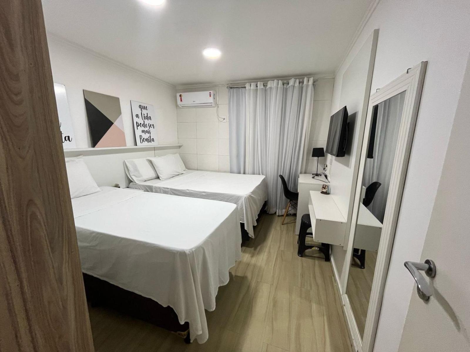 Flat A 20M Da Praia De Tambau João Pessoa Dış mekan fotoğraf